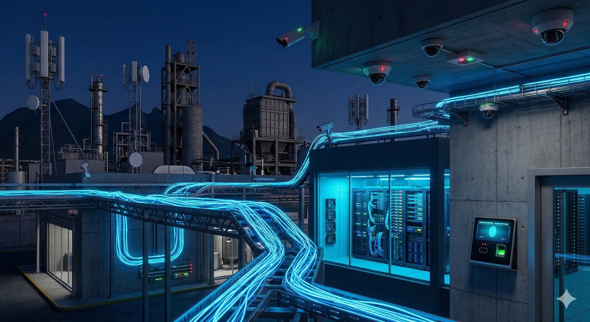 Infraestructura Industrial